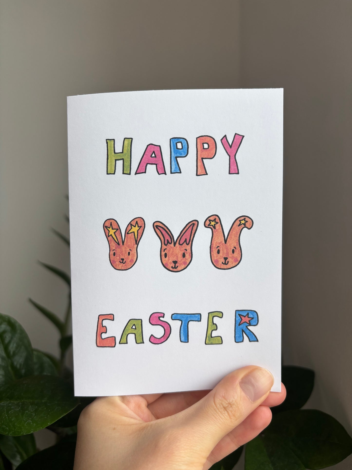 Bunny Easter