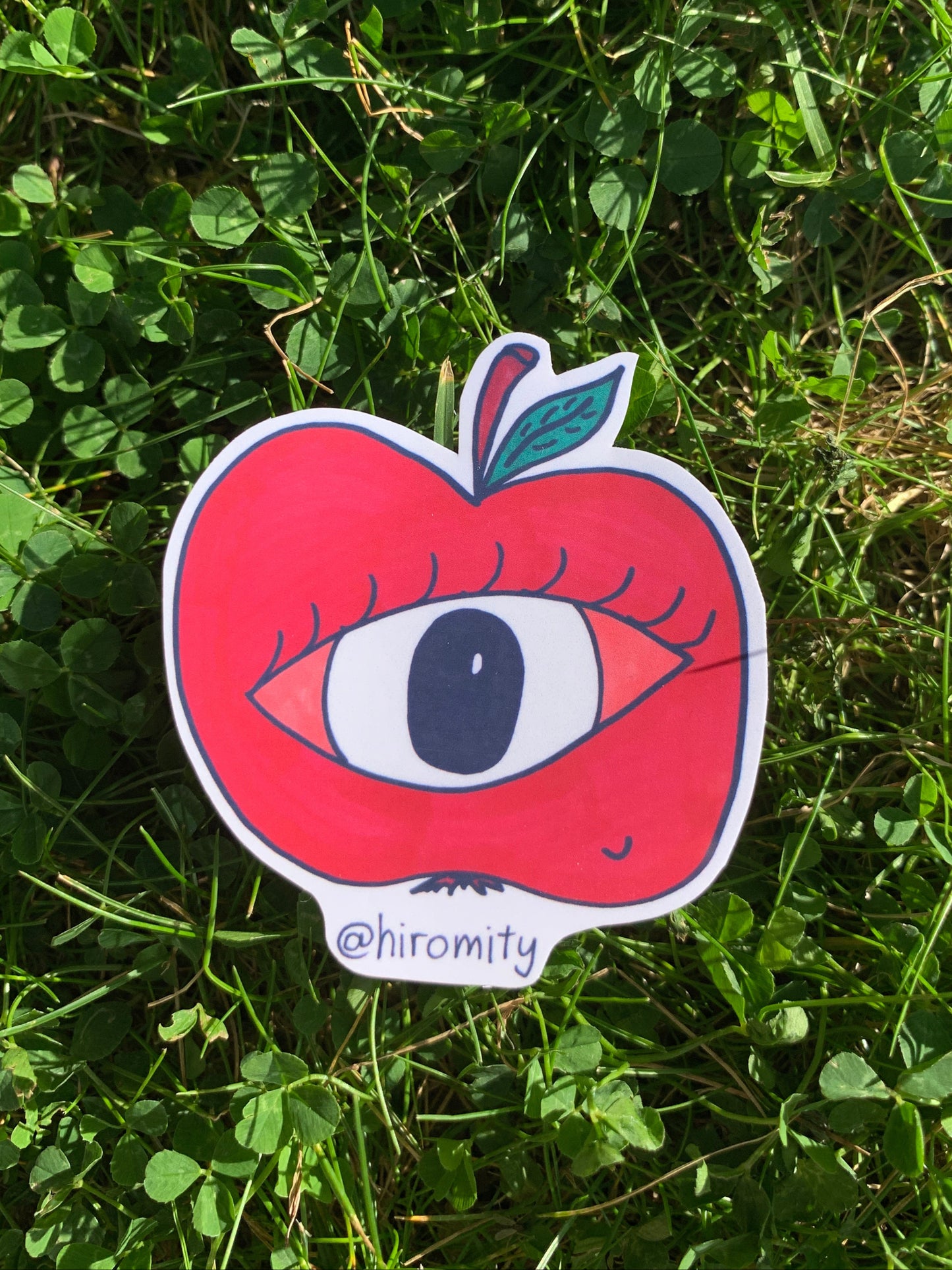 Apple - Sticker