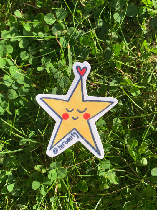 Star - Sticker