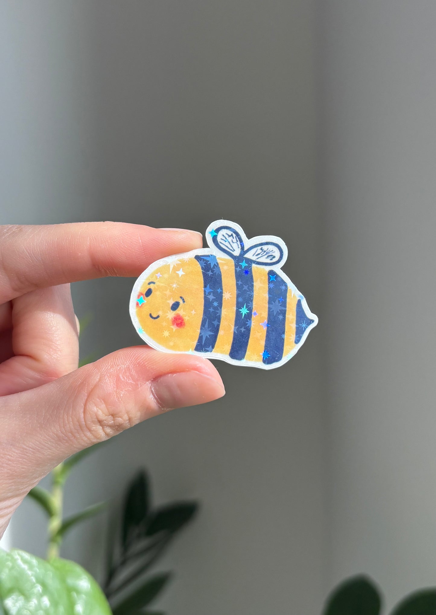 Bee - Sticker