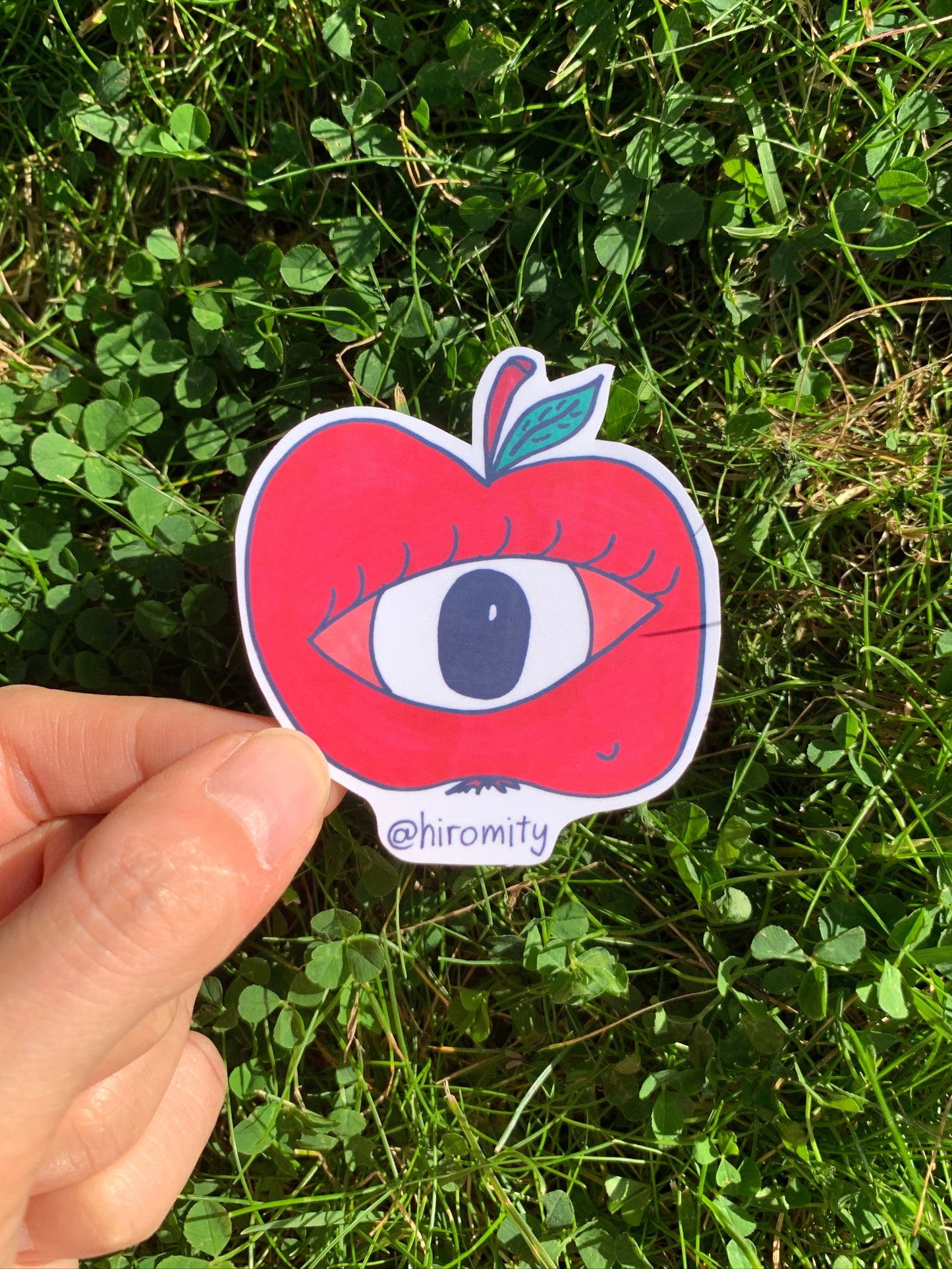 Apple - Sticker