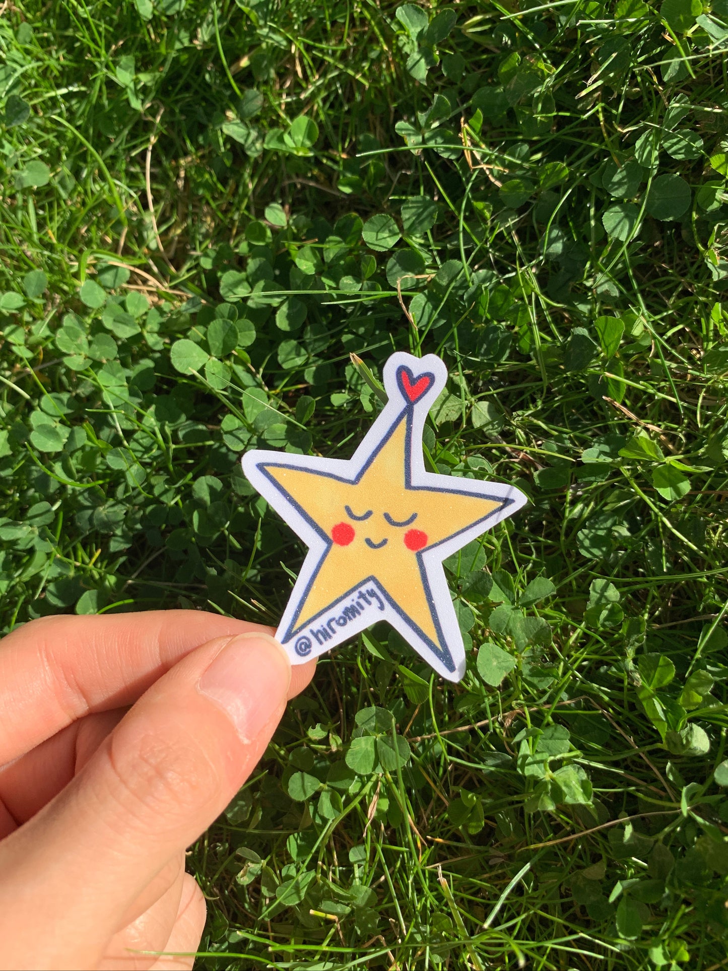 Star - Sticker