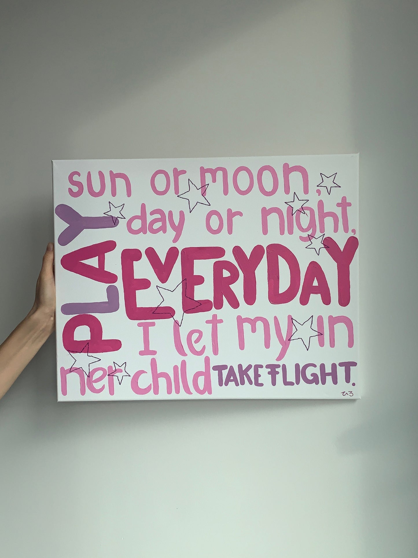 PLAY EVERYDAY