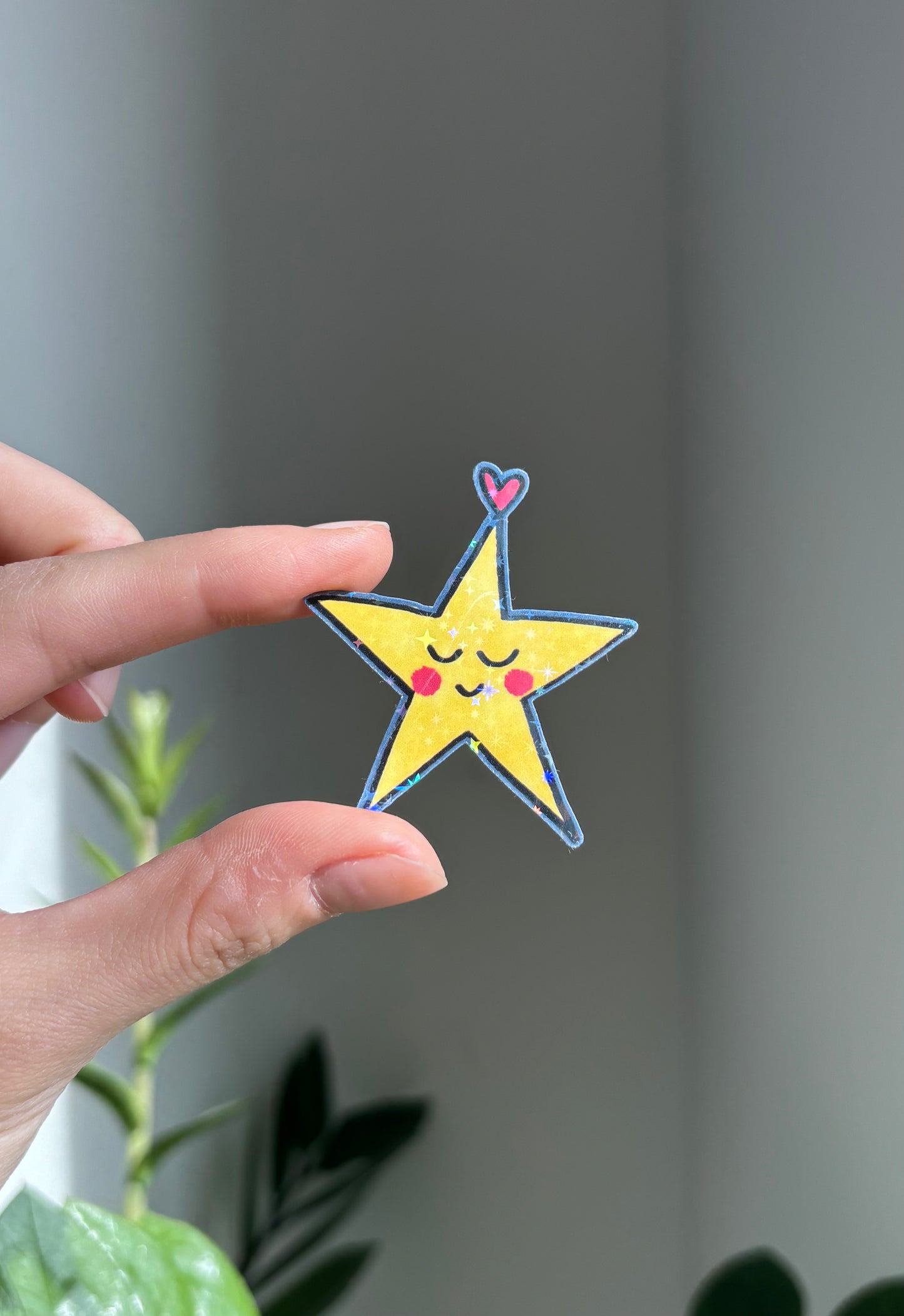 Star - Sticker