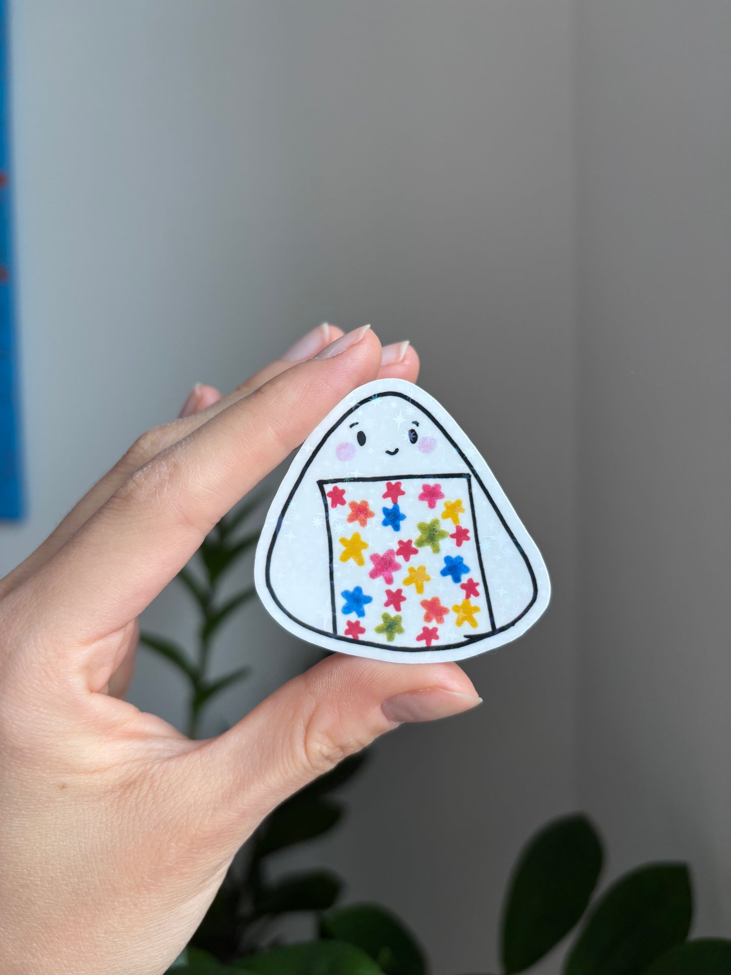 Onigiri - Sticker