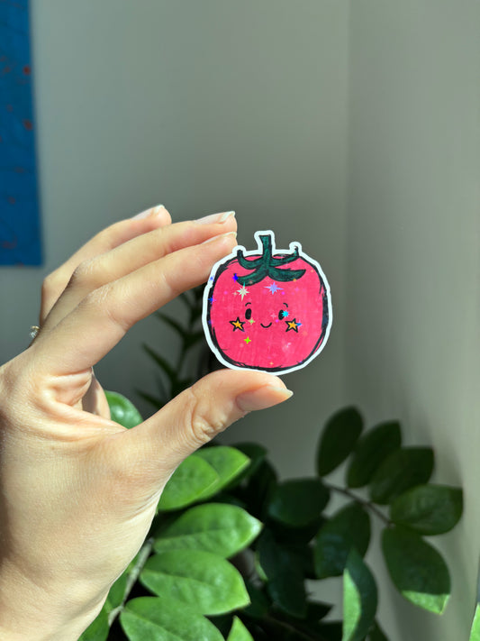 Tomato - Sticker