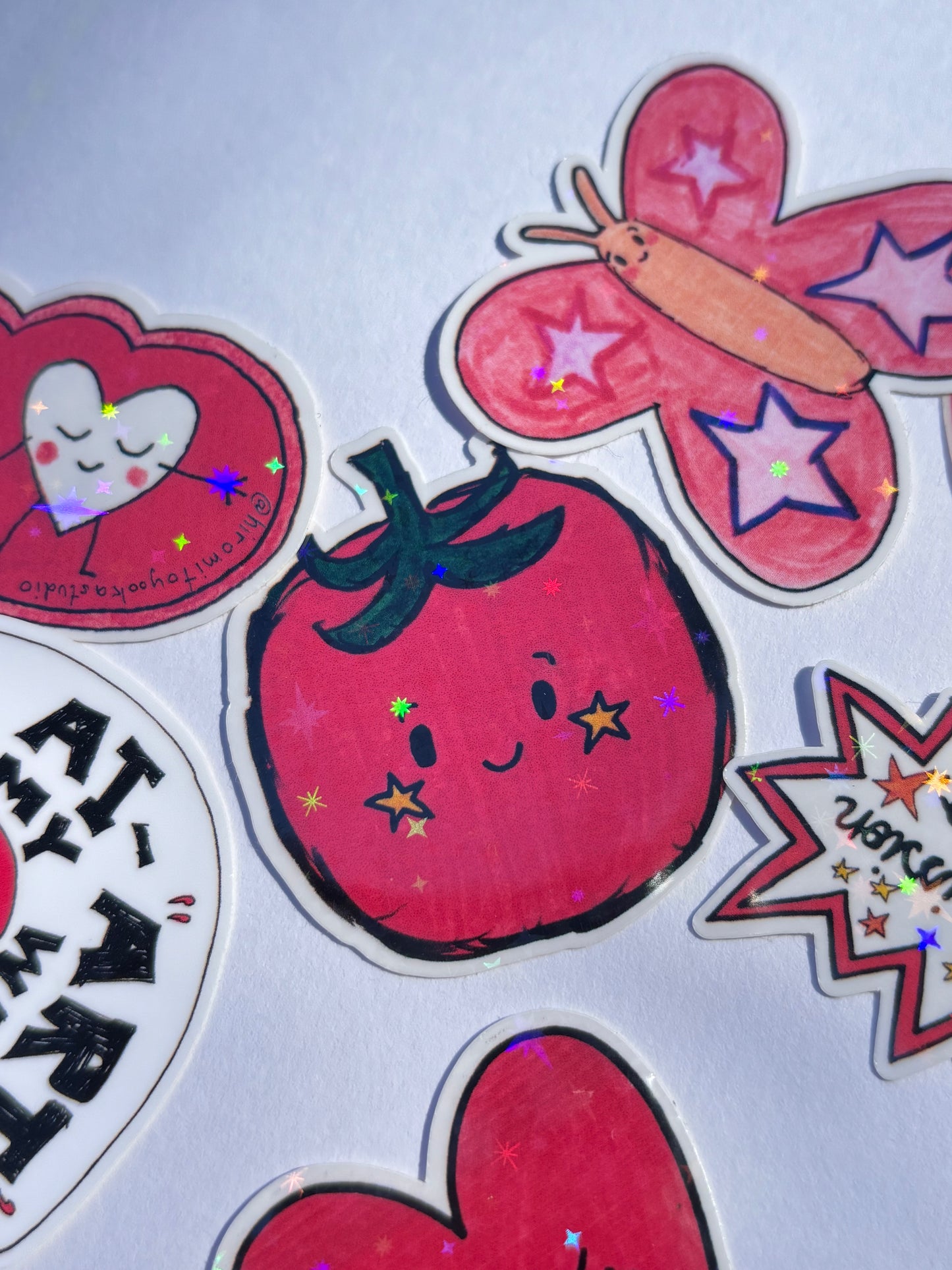 Tomato - Sticker