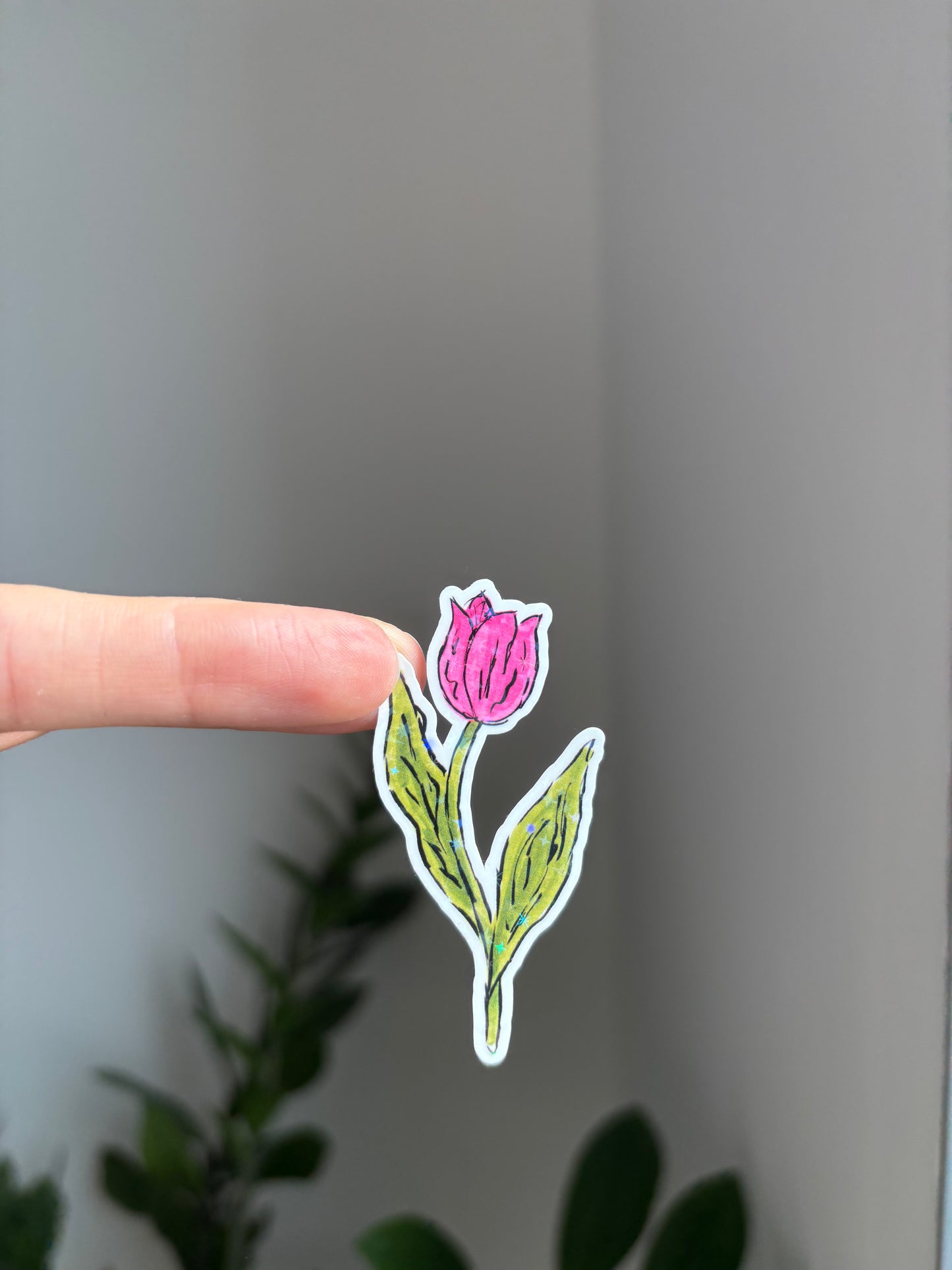 Tulip - Sticker