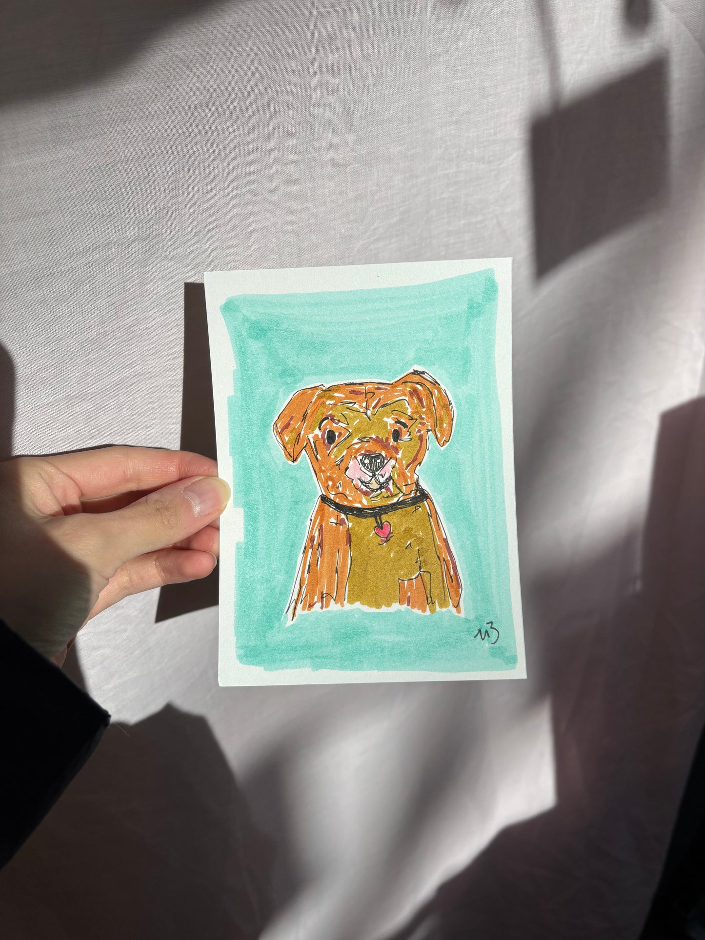 Custom Portrait