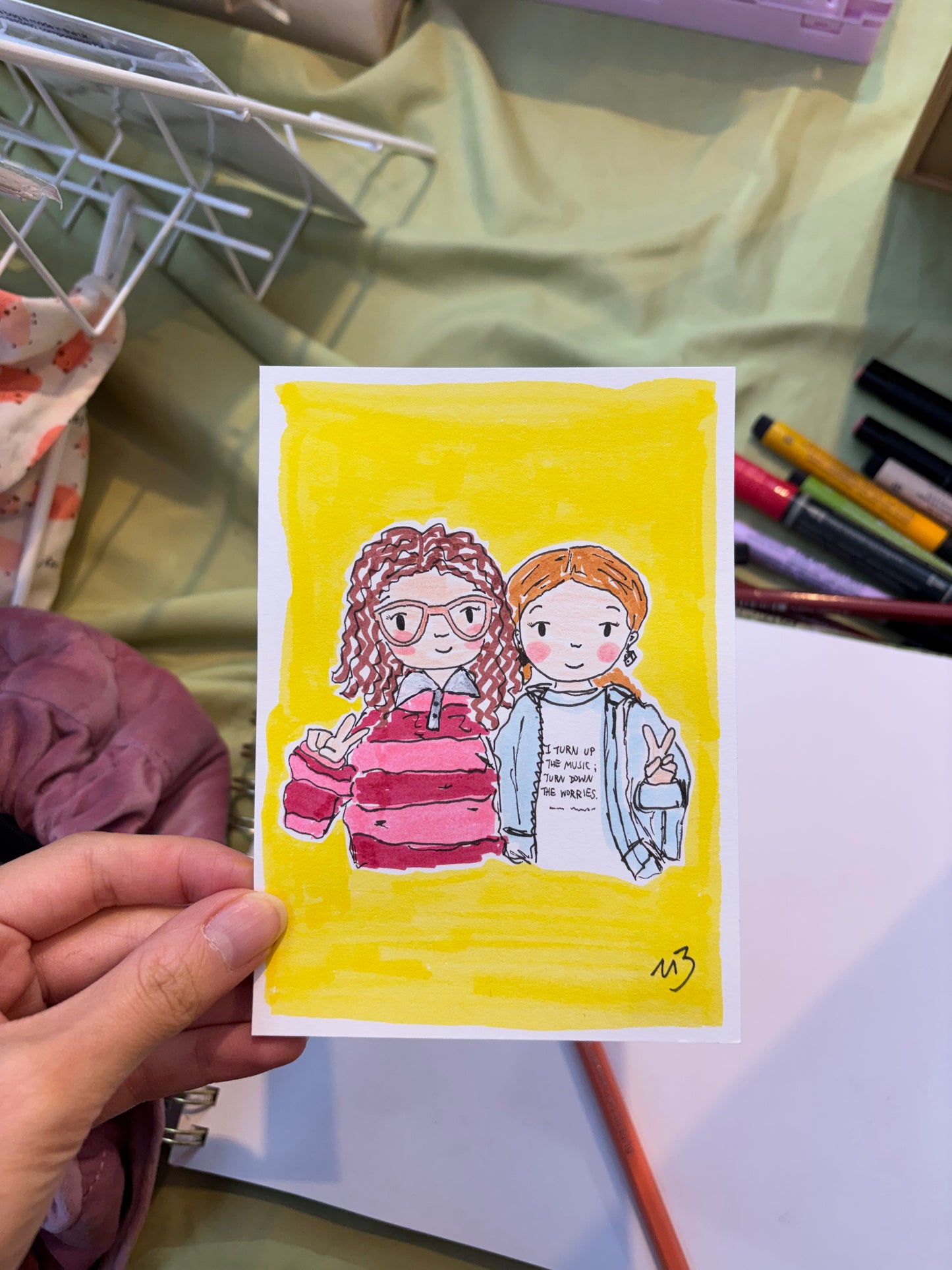 Custom Portrait
