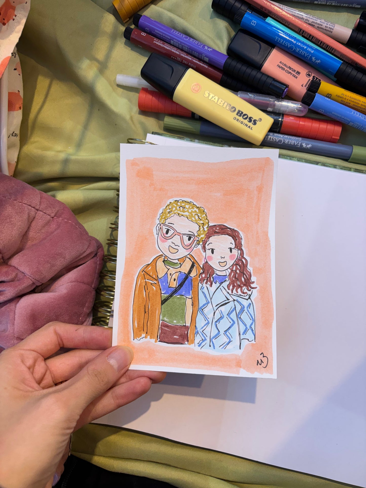 Custom Portrait