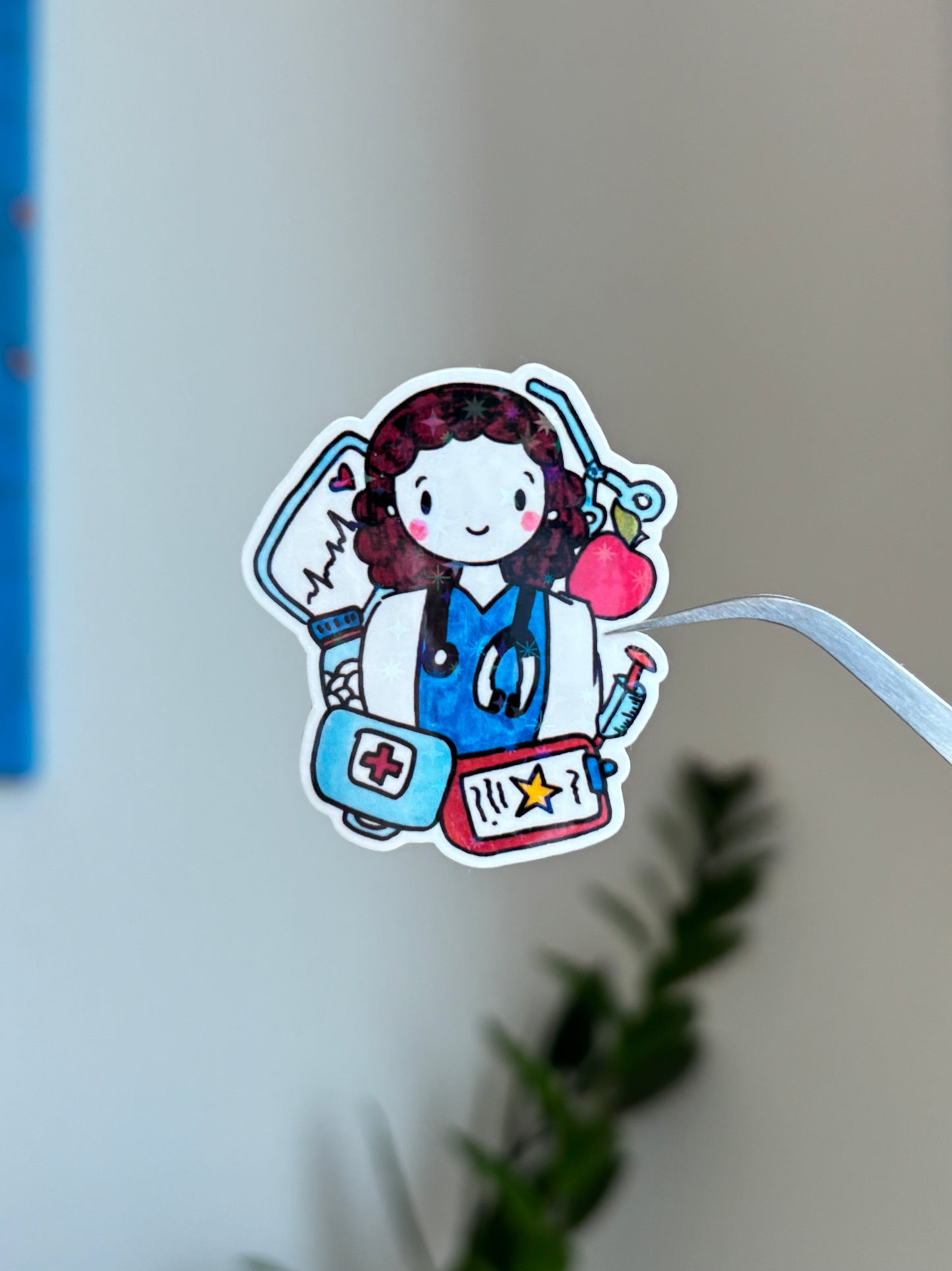 Doctor - Sticker