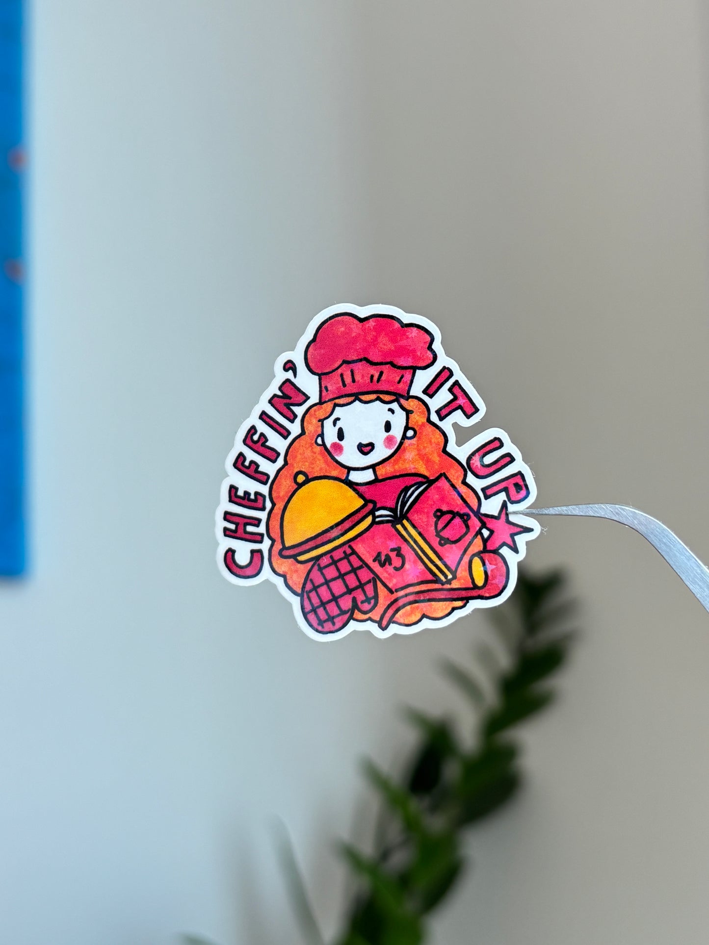 Chef - Sticker