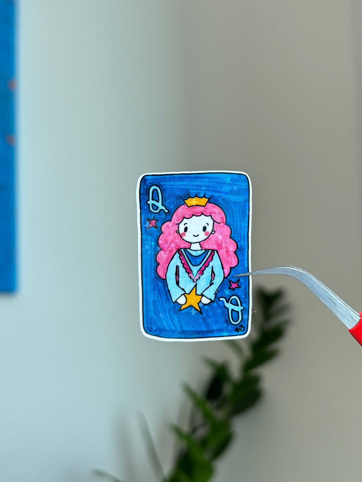 Queen - Sticker