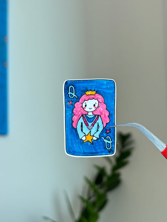 Queen - Sticker
