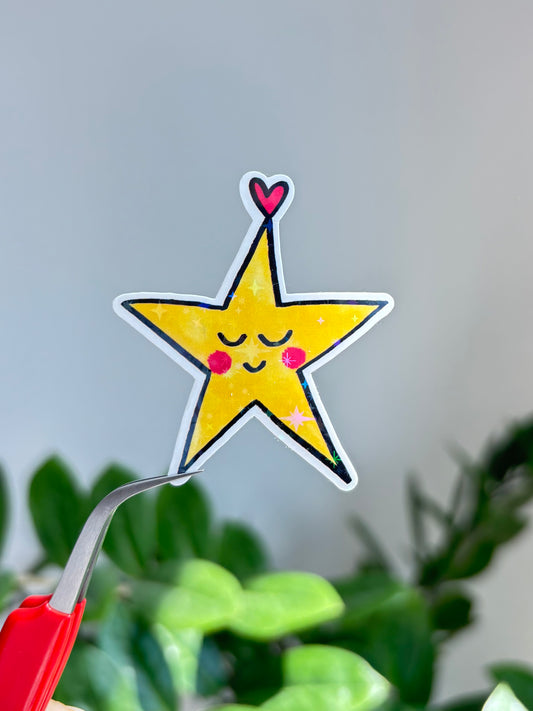 Star - Sticker
